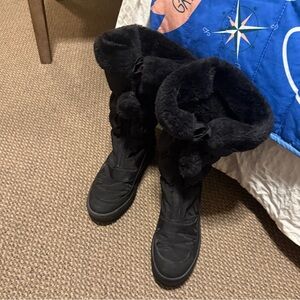 PAJAR waterproof snow boots 40 or 10